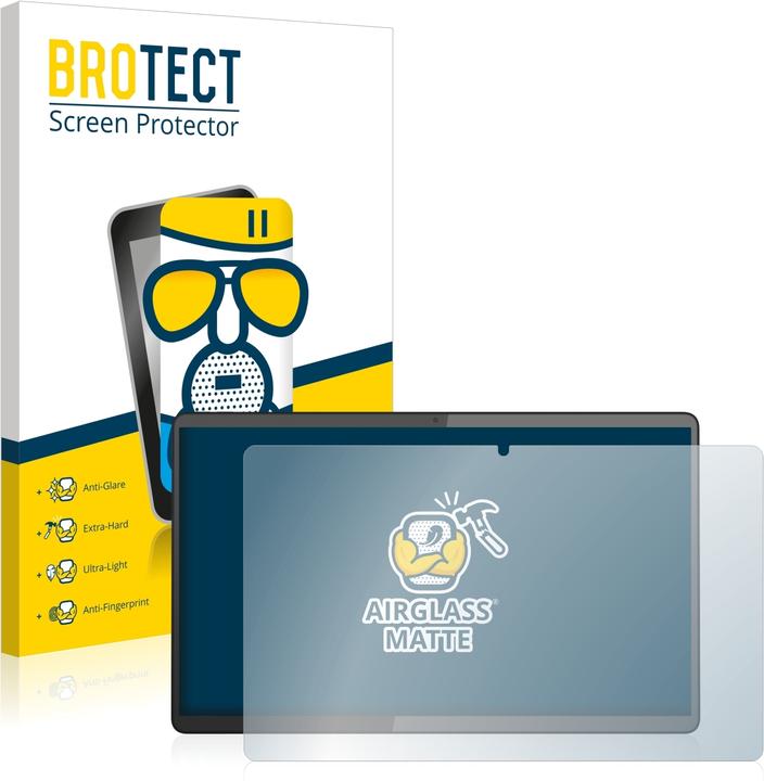 Actual product image BROTECT AirGlass Glass Matte (1 Piece, IdeaPad Duet 5 Chromebook)