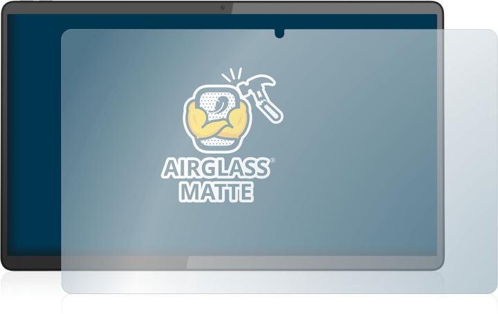 Actual product image BROTECT AirGlass Glass Matte (1 Piece, IdeaPad Duet 5 Chromebook)