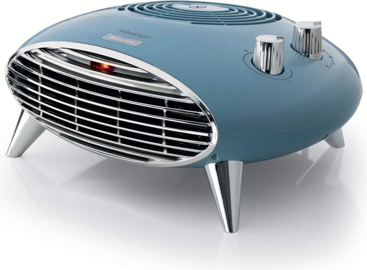 Actual product image Ariete 8211 Vintage Table Fan Heater Power (2000 W)