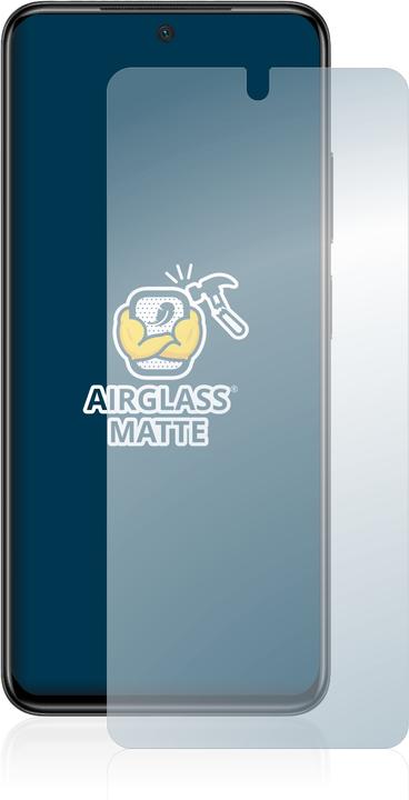Produktbild BROTECT AirGlass Panzerglasfolie Matt (1 Stück, Xiaomi Poco M4 Pro)