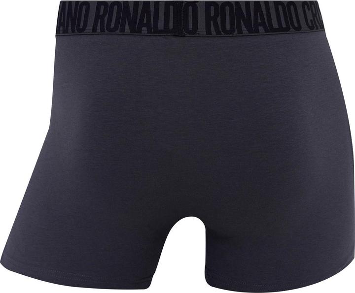 Produktbild CR7 Boxershort Casual Figurbetont (L, 10er Pack)