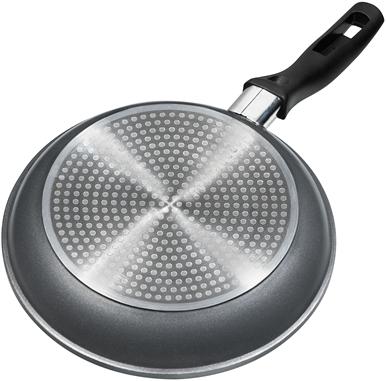 Produktbild Stoneline 6841 frying pan 24 cm (24 cm, Pfannenset + Topfset, Aluminium)