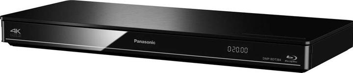 Productafbeelding Panasonic Dmp-Bdt384 (Blu-Ray Speler)