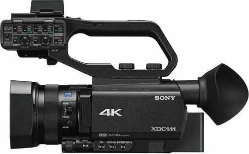Productafbeelding Sony Pxw-Z90 (14.20 Mpx, 30p, 12 x)