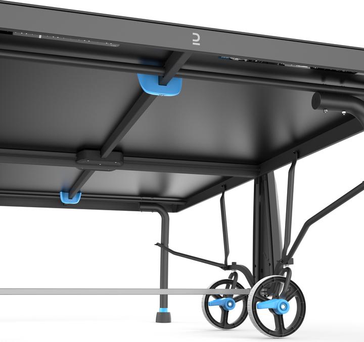 Actual product image Pongori Outdoor Table Tennis Table PPT 930.2 - Black