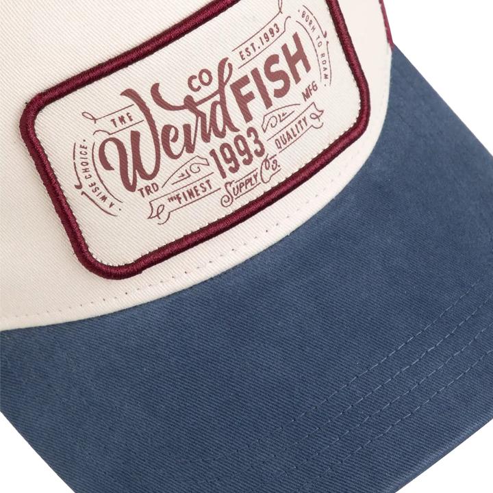Produktbild Weird Fish Haywood BaseballMütze (One Size)