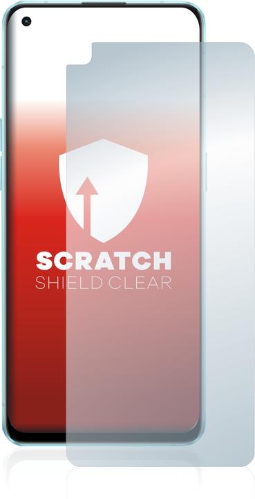 Actual product image upscreen Scratch Shield Protector (1 Piece, Oppo Reno 6 5G)