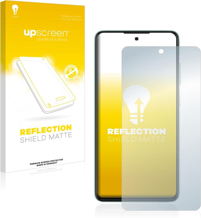 Image du produit upscreen Reflection Shield Protection Mat (1 pièce(s), Samsung Galaxy A52)