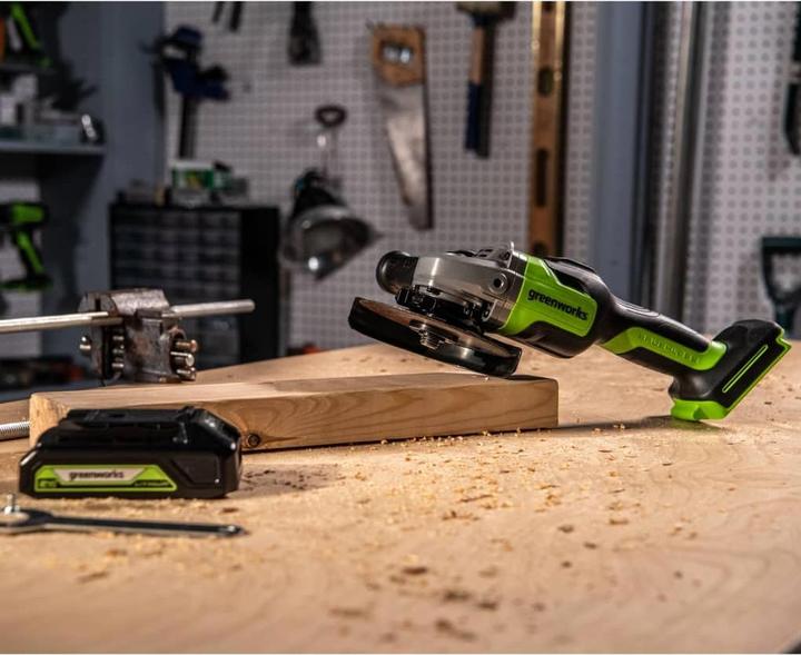 Image du produit Greenworks Ridge (125 mm)