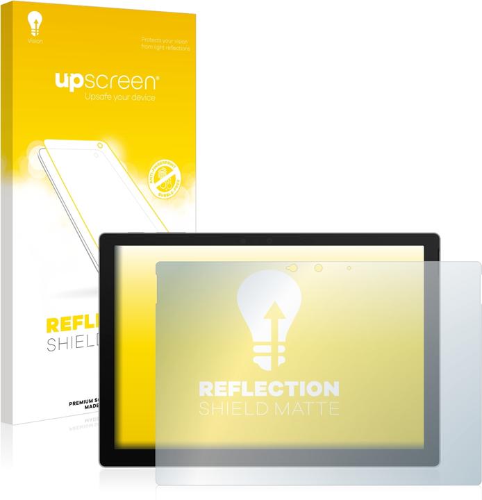 upscreen Reflection Shield Displayschutz Matt (1 Stück, Microsoft Surface Pro 7+)