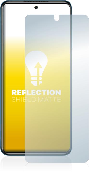 Productafbeelding upscreen Reflection Shield Matte screen protector (1 Stuk, Xiaomi Poco X3 Pro)