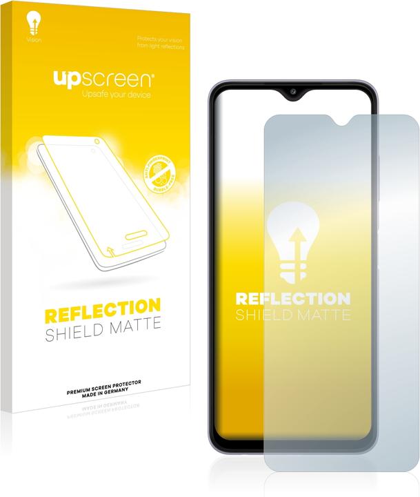 Productafbeelding upscreen Reflection Shield Matte screen protector (1 Stuk, Samsung Galaxy A22 5G)