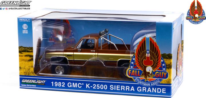 Produktbild 1982 GMC K-2500 Sierra Grande FALL GUY
