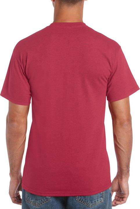 Immagine prodotto Gildan Maglietta unisex da adulto in cotone pesante e tinta unita (M)