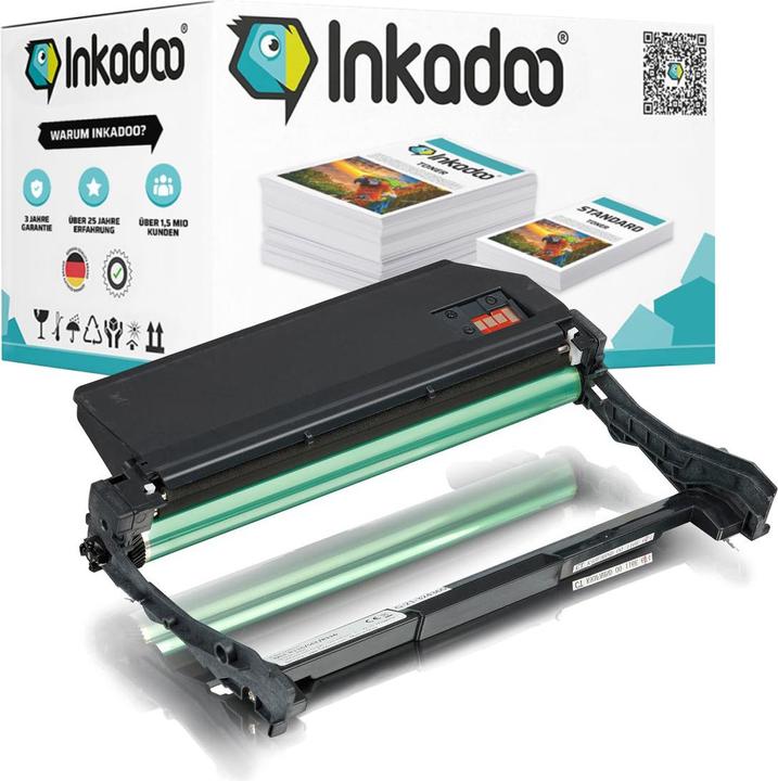 Produktbild Inkadoo Trommel kompatibel zu Samsung MLT-R116/SEE / R116 Bildtrommel, farblos Keine