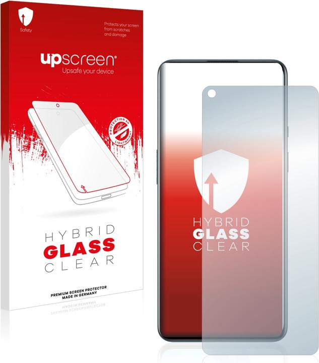 Image du produit upscreen Scratch Shield Verre (1 pièce(s), OnePlus 9)