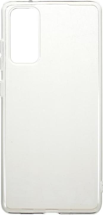Produktbild Cover-Discount Galaxy A21S - Silikon Gummi Hülle transparent (Samsung Galaxy A21s)