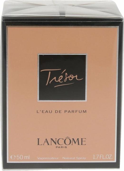 Actual product image Lancôme Trésor (Eau de parfum, 50 ml)