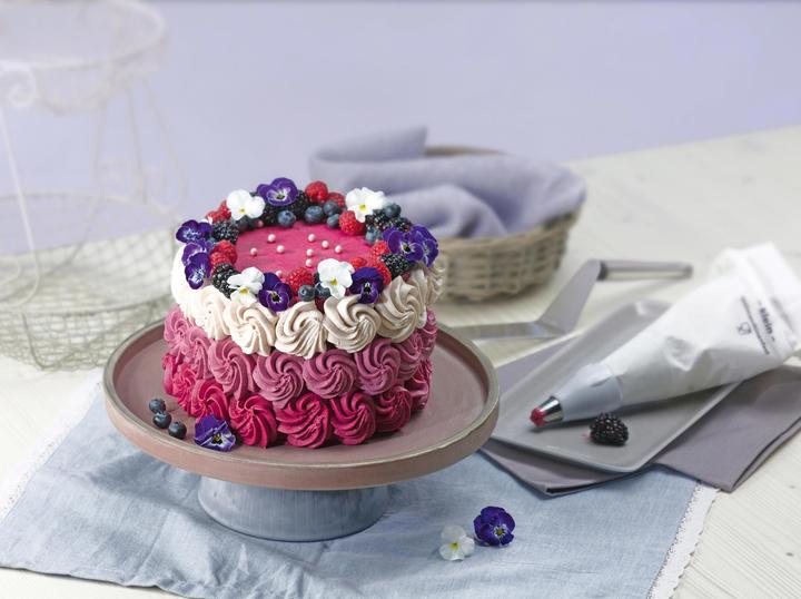 Actual product image Kaiser Profi Set Perfect (Piping bag set, 500 ml)