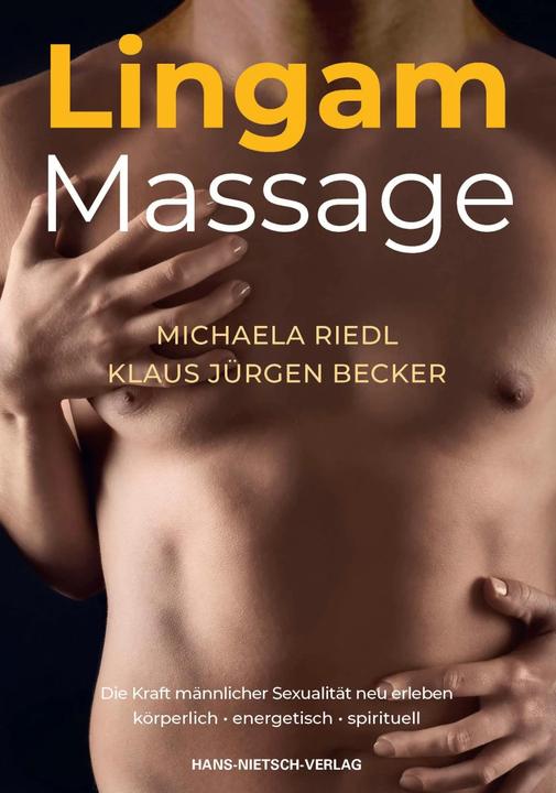 Immagine prodotto Lingam Massage (Tedesco, Michaela Riedl, Jürgen Becker, 2008)