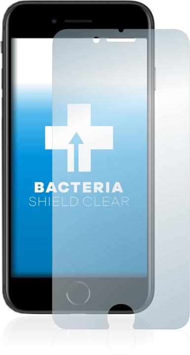 Actual product image upscreen Antibacterial Protector (1 Piece, Apple iPhone SE (2nd Gen))
