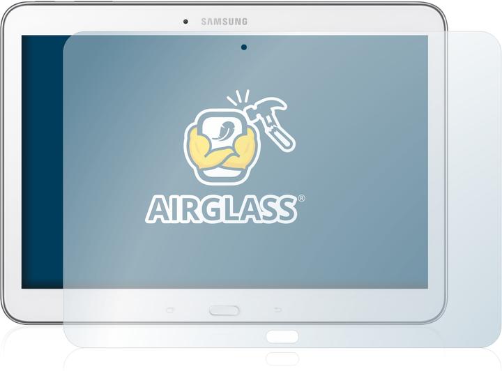 Actual product image BROTECT AirGlass Glass (1 Piece, Galaxy Tab 4 10.1)