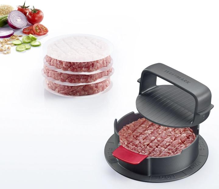 Image du produit Westmark Hamburgermaker Vario Plus