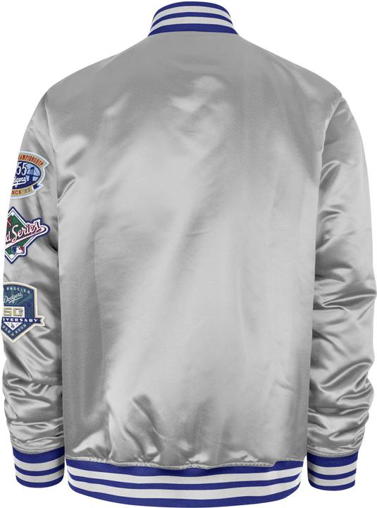 Actual product image 47 Brand College Bomber Veste - PATCHES Los Angeles Dodgers (L)