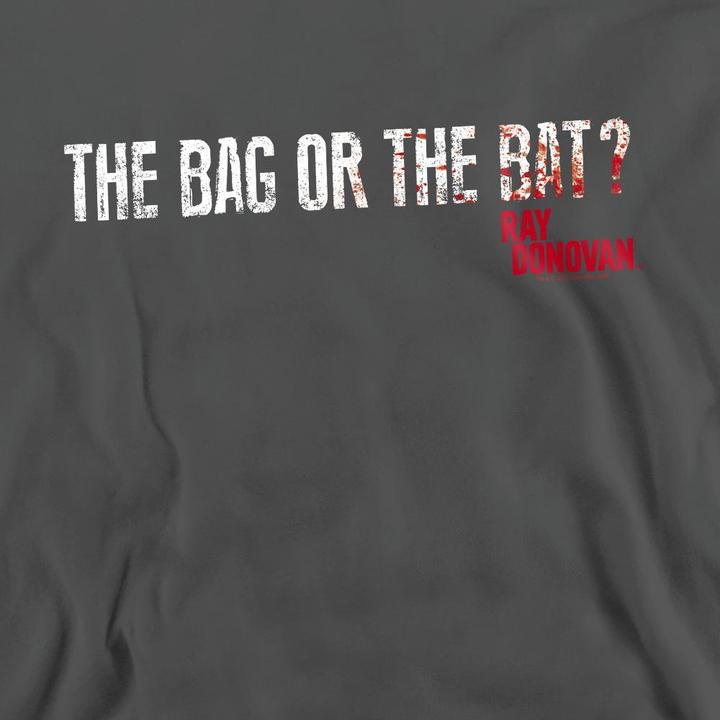 Produktbild Ray Donovan Bag Or Bat Sweatshirt (XXL)
