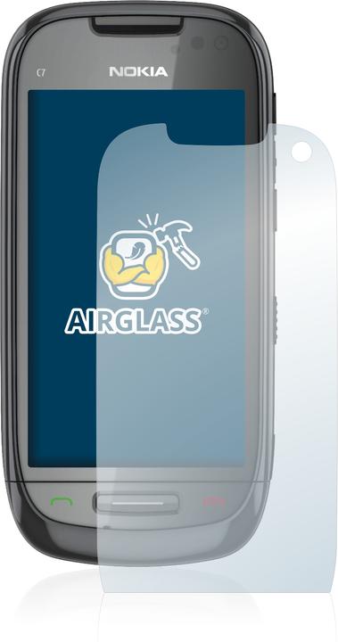 Produktbild BROTECT AirGlass Premium (1 Stück, Nokia C7-00)