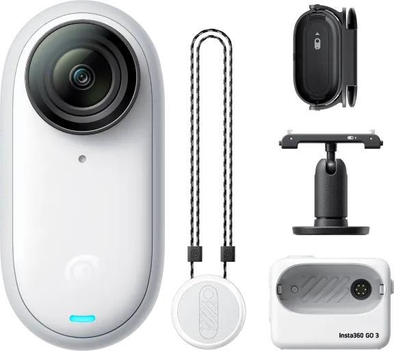 Produktbild Insta360 GO 3 32 GB (30p, Bluetooth, WLAN)