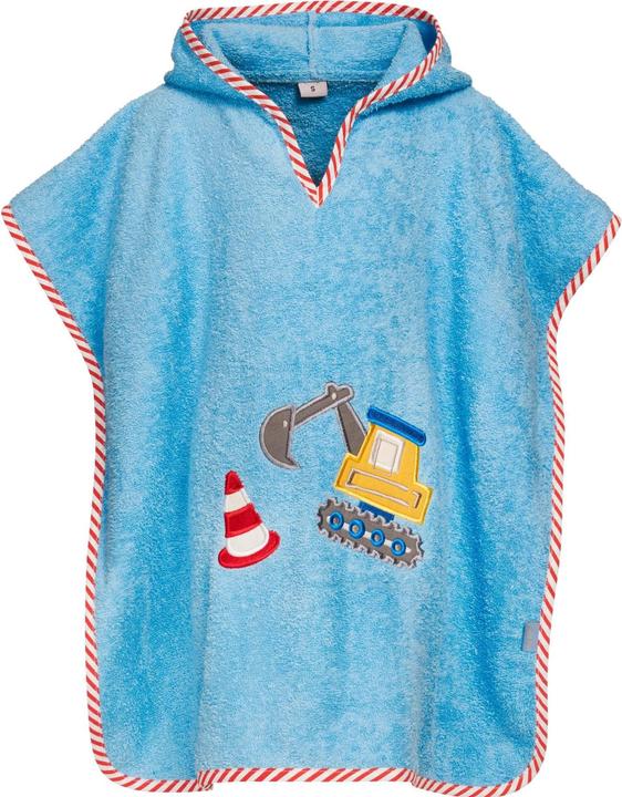 Actual product image Playshoes Terry poncho
