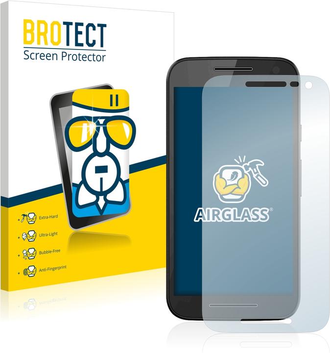 Immagine prodotto BROTECT AirGlass Vetro (1 Pezzo/i, Motorola Moto G3)