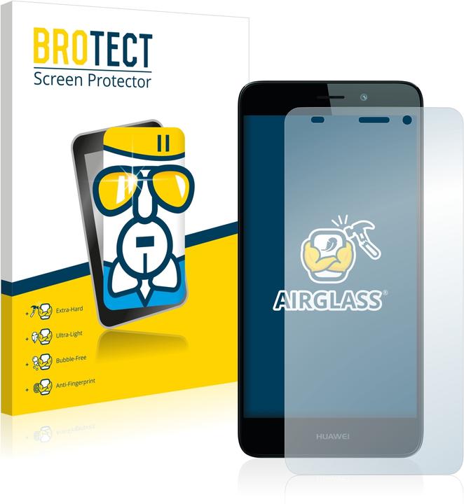 Image du produit BROTECT AirGlass Verre (1 pièce(s), Realme GT3)