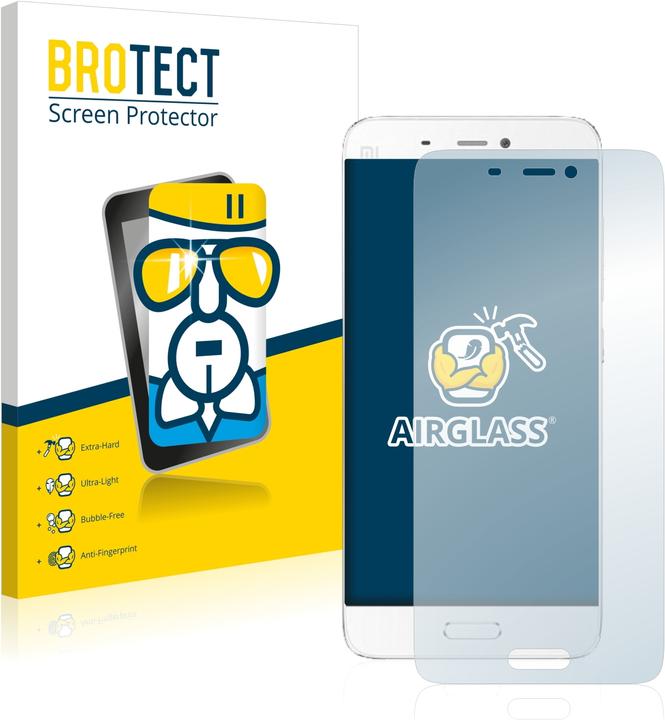Immagine prodotto BROTECT AirGlass Premium (1 Pezzo/i, Mi 5)