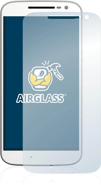 Actual product image BROTECT AirGlass Premium (1 Piece, Motorola Moto G4)