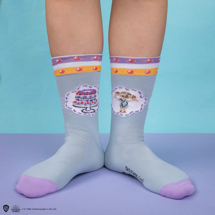 Produktbild Cinereplicas Dobby Socks (3er Pack, 40)