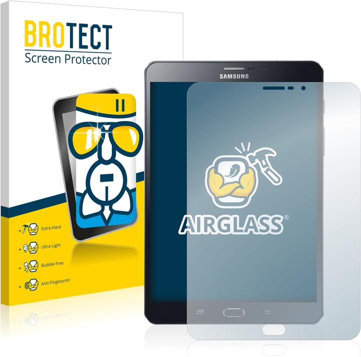 Produktbild BROTECT AirGlass Panzerglasfolie (1 Stück, Galaxy Tab S2 8.0 LTE)
