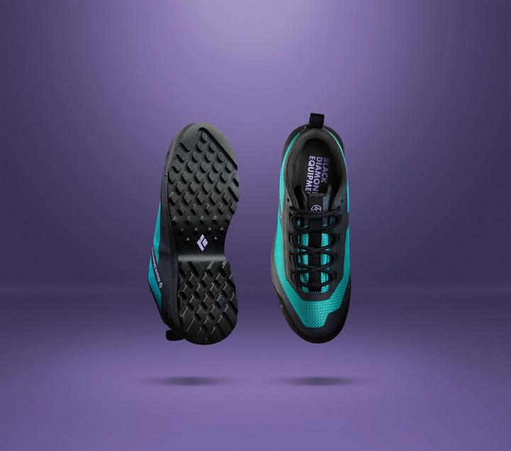 Image du produit Black Diamond W Mission Lt 2 Chaussures d'approche (38)
