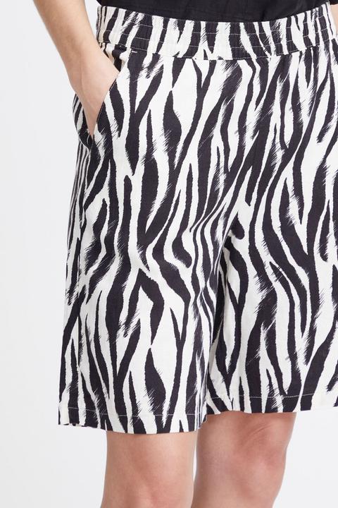 Actual product image B.young BYFALAKKA LONG SHORTS 20814561 (36)