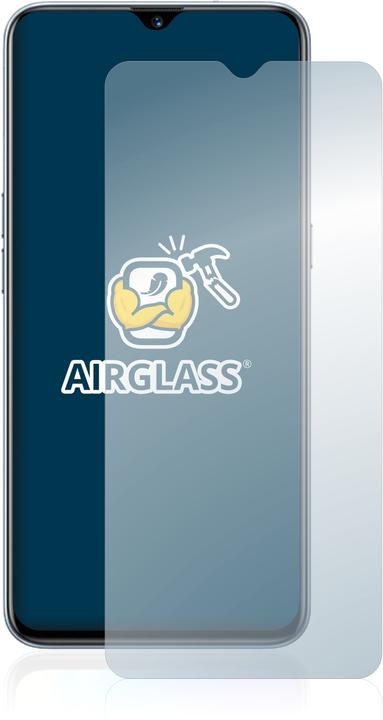 Actual product image BROTECT AirGlass Premium (1 Piece, Realme XT)