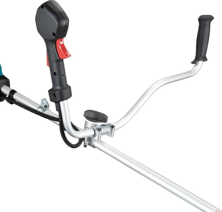 Productafbeelding Makita UR016GZ Accu grastrimmer zonder accu 40V Maaibreedte (max.): 330mm (Onkruidverdelgers)