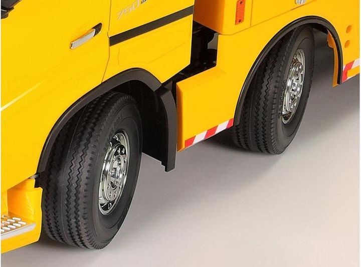 Immagine prodotto Tamiya Kit Volvo per rimorchio (Kit)