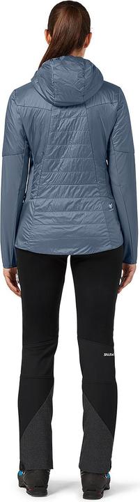 Actual product image Salewa Ortles Hybrid TirolWool® Responsive Jacket Da (40, L)