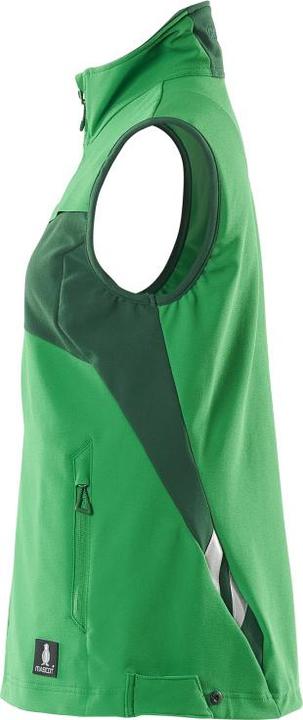 Produktbild Mascot Weste Accelerate Damen leicht grasgrün/grün Gr. S (S)