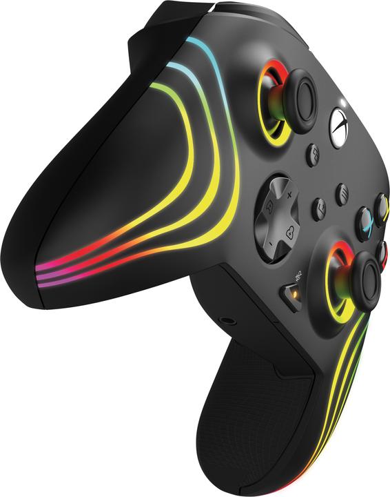 Actual product image PDP AFTERGLOW WAVE - Wired Controller (PC, Xbox Series X, Xbox Series S, Xbox One S)