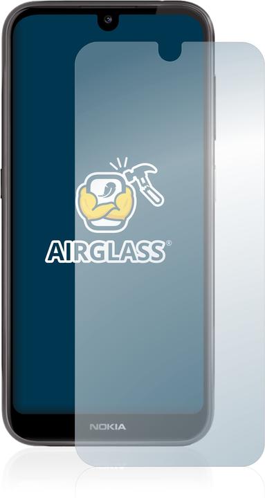 Image du produit BROTECT AirGlass Premium (1 pièce(s), Nokia 4.2)