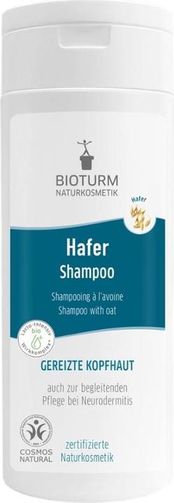 Bioturm Hafer-Shampoo Nr. 96 (200 ml, Flüssiges Shampoo)