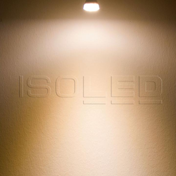 Actual product image Isoled illuminants (GU10, 4.50 W, 300 lm, 1 x, G)