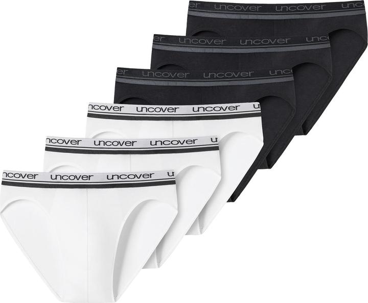 Schiesser Rio-Slip Uncover (M, 6er Pack)